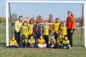 soccer memories